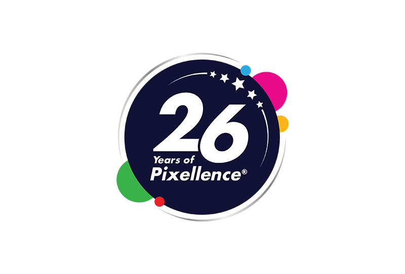 26 Years of Pixellence