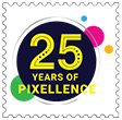 25 Years of Pixellence