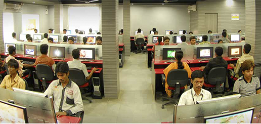 Computer Labs at Dilsukhnagar arena